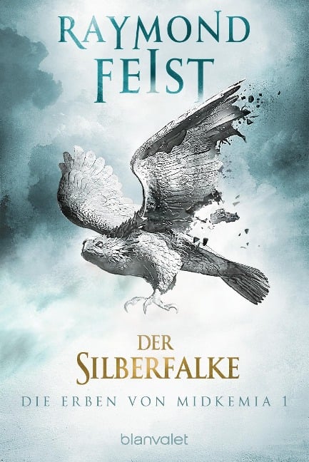 Die Erben von Midkemia 1 - Der Silberfalke - Raymond Feist