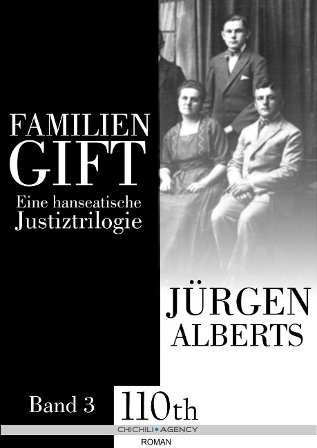 Familiengift - Jürgen Alberts