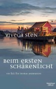 Cover-Bild zum Titel 'Beim ersten Schärenlicht' von 'Viveca Sten'