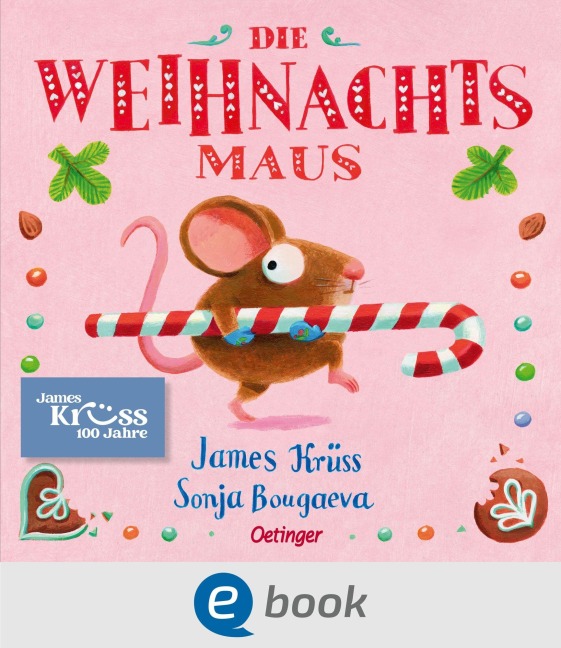 Die Weihnachtsmaus - James Krüss