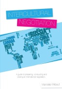 Cover-Bild zum Titel 'Intercultural Negotiation' von 'Manoella Wilbaut'