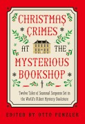 Cover-Bild zum Titel 'Christmas Crimes at the Mysterious Bookshop' von 'Otto Penzler'