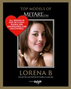 Cover-Bild zum Titel 'Lorena B - Top Model of MetArt.com' von 'Isabella Catalina'