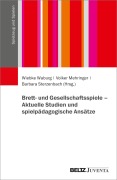 Cover-Bild zum Titel 'Brett- und Gesellschaftsspiele - Aktuelle Studien und spielpädagogische Ansätze' von ''