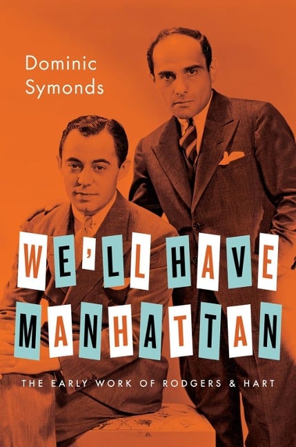 We'll Have Manhattan - Dominic Symonds