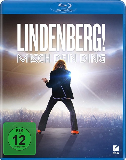 Lindenberg! Mach dein Ding! - Christian Lyra, Alexander M. Rümelin, Sebastian Wehlings, Oliver Biehler