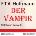 Cover-Bild zum Titel 'Der Vampir' von 'E. T. A. Hoffmann'