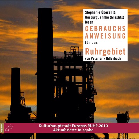 Gebrauchsanweisung für das Ruhrgebiet - Peter Erik Hillenbach