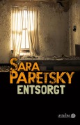 Cover-Bild zum Titel 'Entsorgt' von 'Sara Paretsky'