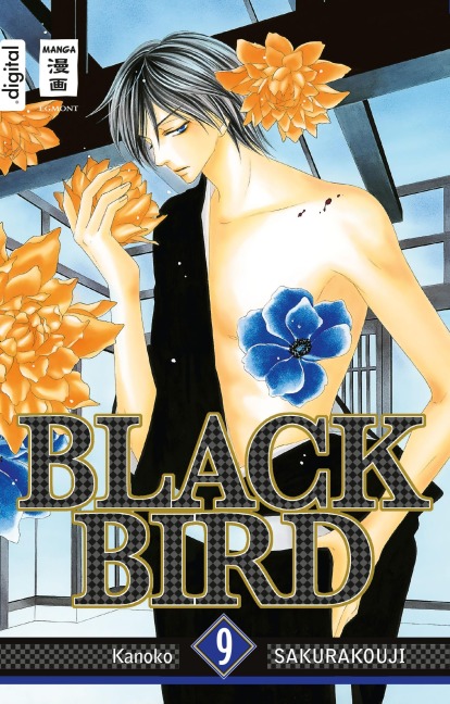 Black Bird 09 - Kanoko Sakurakouji