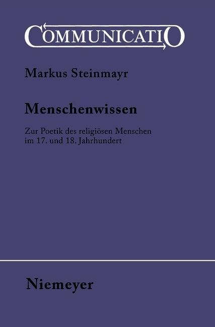Menschenwissen - Markus Steinmayr