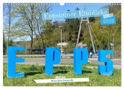 Cover-Bild zum Titel 'Eppsteiner Einblicke (Wandkalender 2026 DIN A3 quer), CALVENDO Monatskalender' von 'Brina Stein'