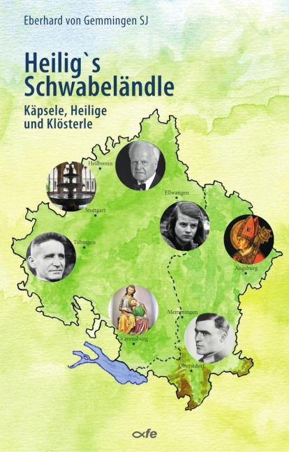 Heilig's Schwabeländle - Eberhard von Gemmingen