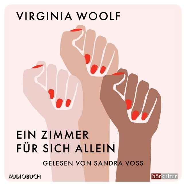 Ein Zimmer für sich allein - Virginia Woolf