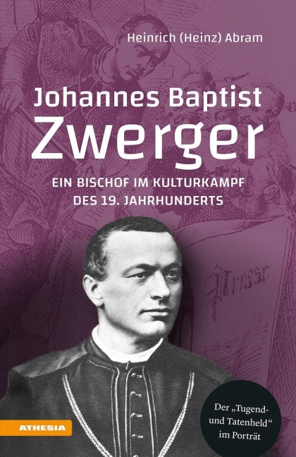 Johannes Baptist Zwerger - Heinrich Abram