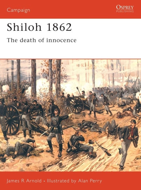 Shiloh 1862 - James Arnold