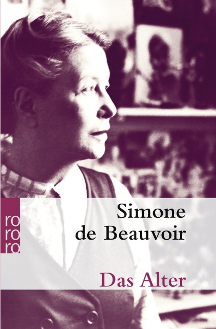 Das Alter - Simone de Beauvoir