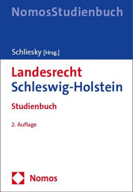 Landesrecht Schleswig-Holstein -