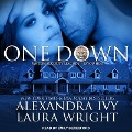 One Down Lib/E: Bayou Heat - Laura Wright, Alyssa Rose Ivy