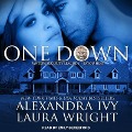 Cover-Bild zum Titel 'One Down Lib/E: Bayou Heat' von 'Laura Wright, Alyssa Rose Ivy'