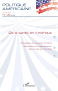 Cover-Bild zum Titel 'De la santé en Amérique' von 'Collectif'