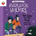 Cover-Bild zum Titel 'The Sign of the Four' von 'Arthur Conan Doyle'