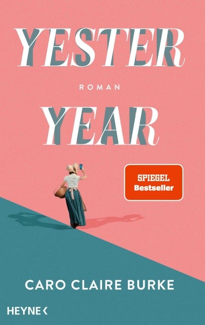 Yesteryear - Caro Claire Burke
