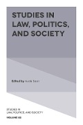 Cover-Bild zum Titel 'Studies in Law, Politics, and Society' von ''