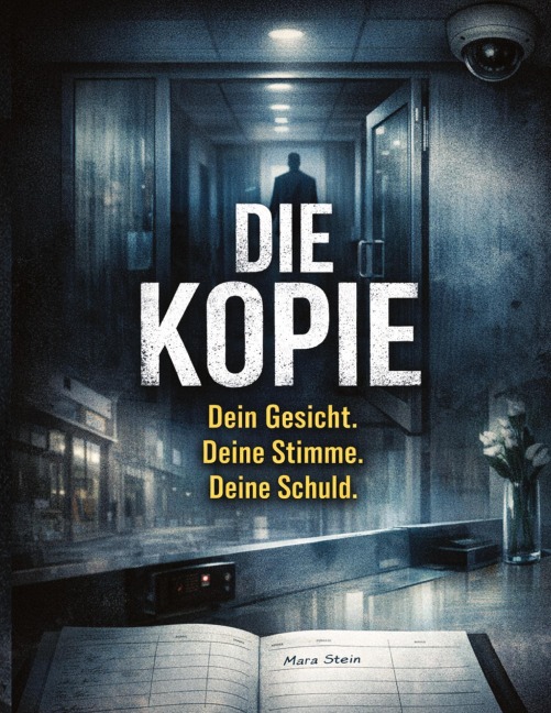 Die Kopie - Dominik Mikulaschek