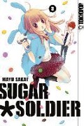 Sugar Soldier 03 - Mayu Sakai