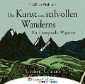 Cover-Bild zum Titel 'Die Kunst des stilvollen Wanderns' von 'Stephen Graham'