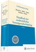 Cover-Bild zum Titel 'Handbuch der strafrechtlichen Vermögensabschöpfung' von 'Folker Bittmann, Marcus Köhler, Gundula Seeger, Sohre Tschakert, Arne Rettke'