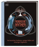 Cover-Bild zum Titel 'Nordische Mythen' von 'Matt Ralphs'