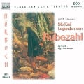 Cover-Bild zum Titel 'Rübezahl' von 'Johann Karl August Musäus'