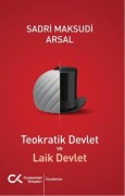 Cover-Bild zum Titel 'Teokratik Devlet ve Laik Devlet' von 'Sadri Maksudi Arsal'