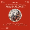 Die haarsträubenden Fälle des Philip Maloney, No.34 - Roger Graf