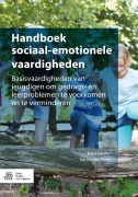 Cover-Bild zum Titel 'Handboek sociaal-emotionele vaardigheden' von 'Jan Van Der Ploeg, Evert Scholte'