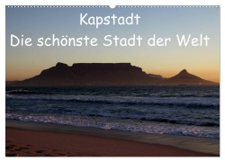 Cover-Bild zum Titel 'Kapstadt - Die schönste Stadt der Welt (Wandkalender 2026 DIN A2 quer), CALVENDO Monatskalender' von 'Stefan Sander'