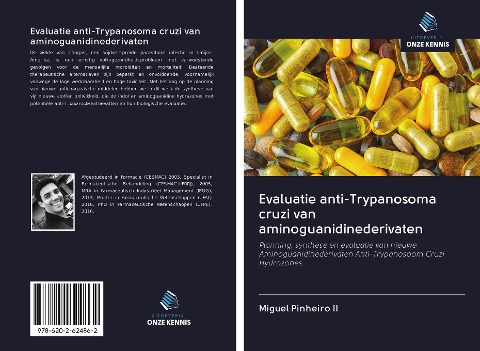 Evaluatie anti-Trypanosoma cruzi van aminoguanidinederivaten - Miguel Pinheiro II
