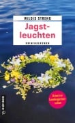 Cover-Bild zum Titel 'Jagstleuchten' von 'Wildis Streng'
