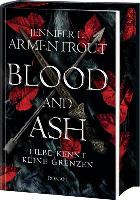 Blood and Ash - Liebe kennt keine Grenzen - Jennifer L. Armentrout