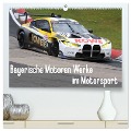 Bayerische Motoren Werke im Motorsport (hochwertiger Premium Wandkalender 2025 DIN A2 quer), Kunstdruck in Hochglanz - Thomas Morper
