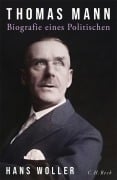 Cover-Bild zum Titel 'Thomas Mann' von 'Hans Woller'