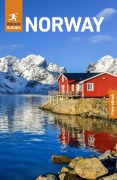 Cover-Bild zum Titel 'Rough Guides Norway: Travel Guide with eBook' von 'Rough Guides, Phil Lee'