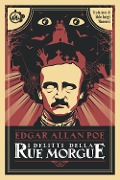Cover-Bild zum Titel 'I delitti della Rue Morgue' von 'Edgar Allan Poe'