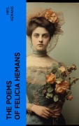 Cover-Bild zum Titel 'The Poems of Felicia Hemans' von 'Hemans'