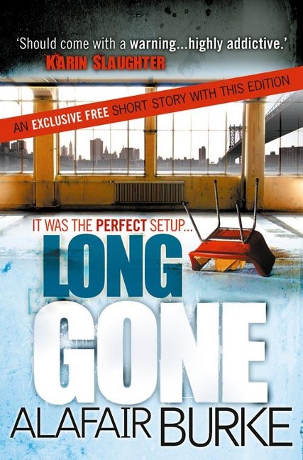 Long Gone - Alafair Burke