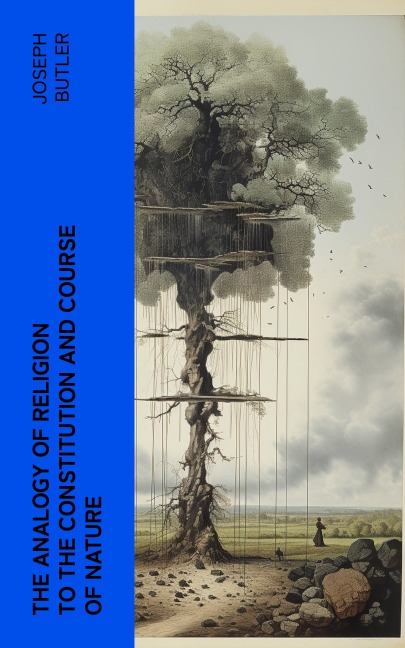 The Analogy of Religion to the Constitution and Course of Nature - Joseph Butler