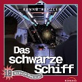 18: Das schwarze Schiff - Hanno Herzler, Jochen Rieger