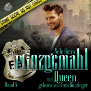 Cover-Bild zum Titel 'Prinzgemahl und Queen' von 'Nele Betra'